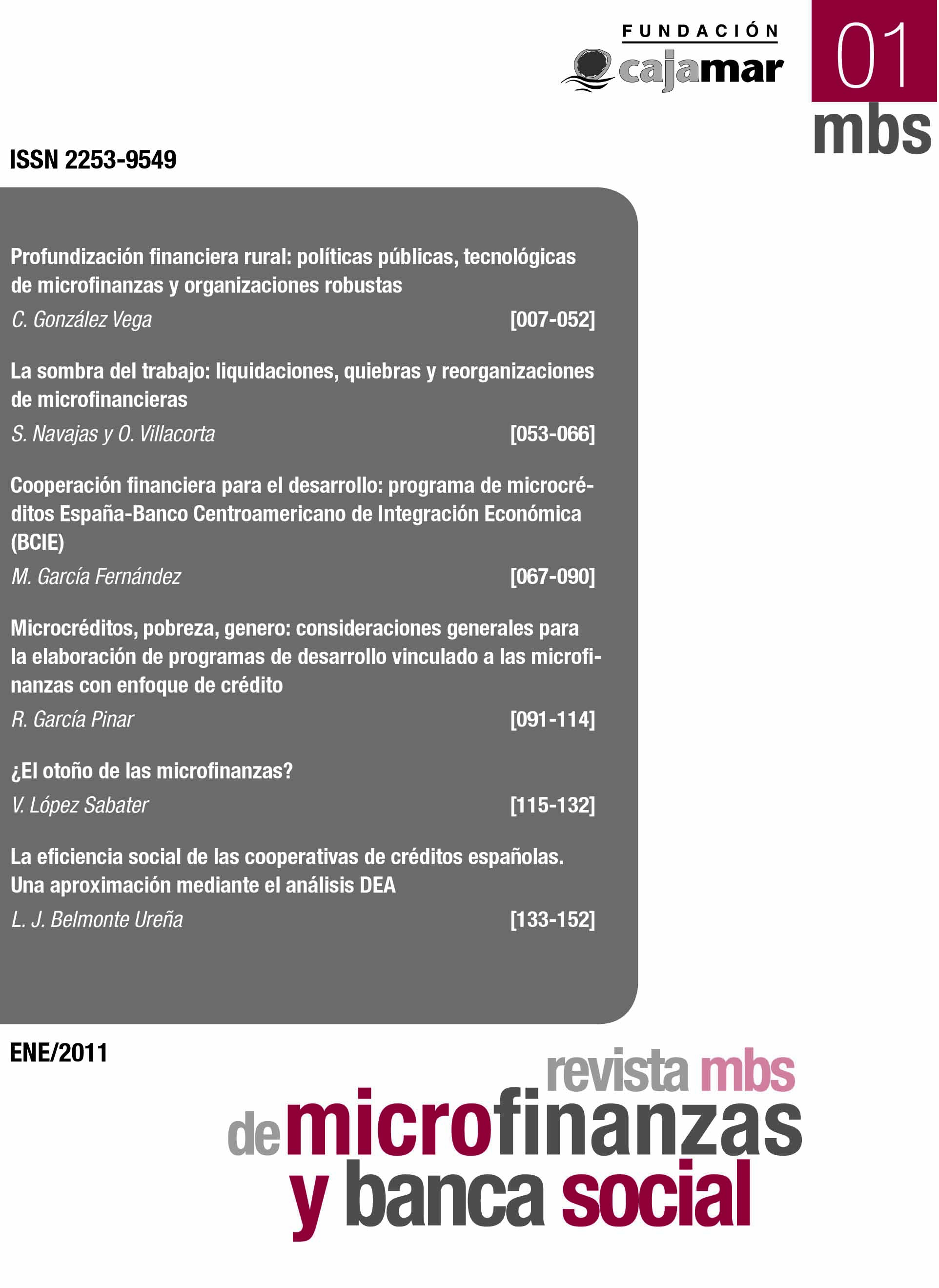 Fundación Cajamar colabora en una publicación pionera en España sobre Economía Social
