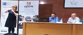 AFEM y el IBV presentan TUTOR-DIS para trabajadores con discapacidad intelectual