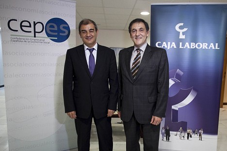 Caja Laboral Ipar Kutxa facilitará la financiación de las empresas de Economía Social