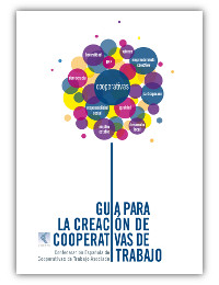 COCETA EDITA UNAS GUÍAS PARA LA CREACIÓN Y PUESTA EN MARCHA DE COOPERATIVAS