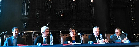 CEPES refuerza las relaciones con México para impulsar la Economía Social