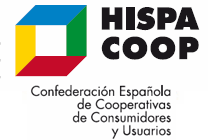 HISPACOOP lanza su campaña contra el desperdicio