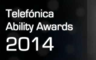 III edición de los Premios Telefónica Ability Awards 2014