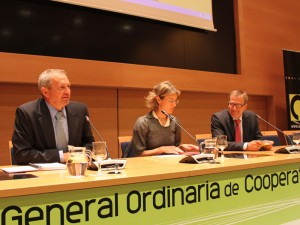 El toledano Ángel Villafranca, nuevo presidente de Cooperativas Agro-alimentarias de España