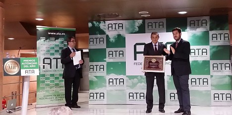CEPES, galardonado por su Fomento al Asociacionismo en los XIII Premios Autónomo del Año de ATA