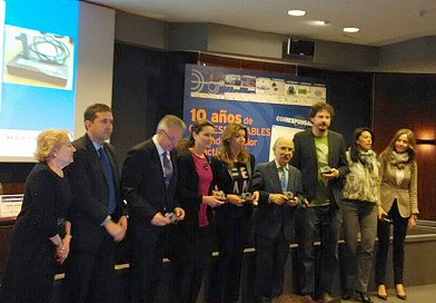 CEPES recibe un reconocimiento de corresponsables por su defensa de la Responsabilidad Social