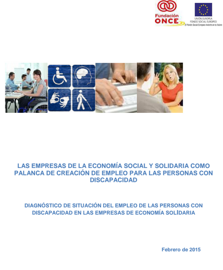 Presentación Estudio: La Economía Social como motor del empleo para personas con discapacidad