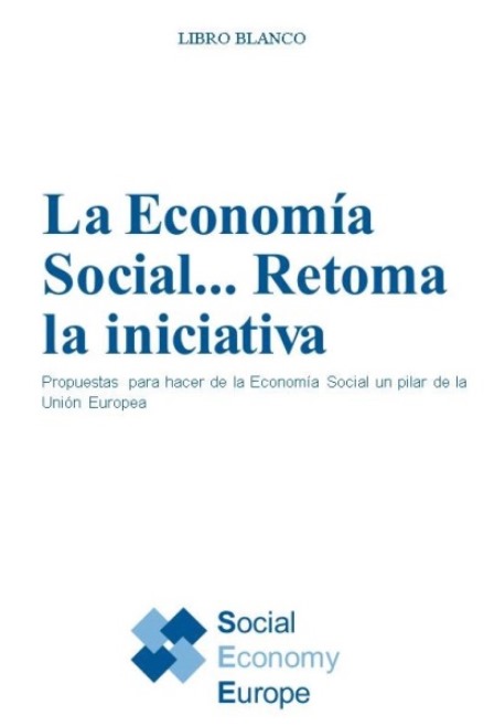 Europa elabora un Libro Blanco sobre la Economía Social