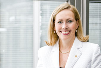 Monique F. Leroux nueva presidenta de la Alianza Cooperativa Internacional