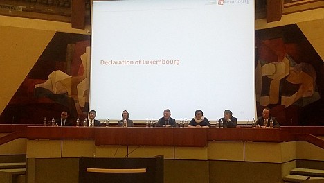 La Presidencia Europea de Luxemburgo se cierra con importantes avances políticos para la Economía Social