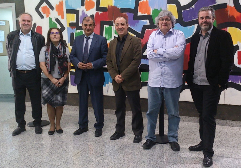 Las Cooperativas de trabajo y CCOO colaboran para