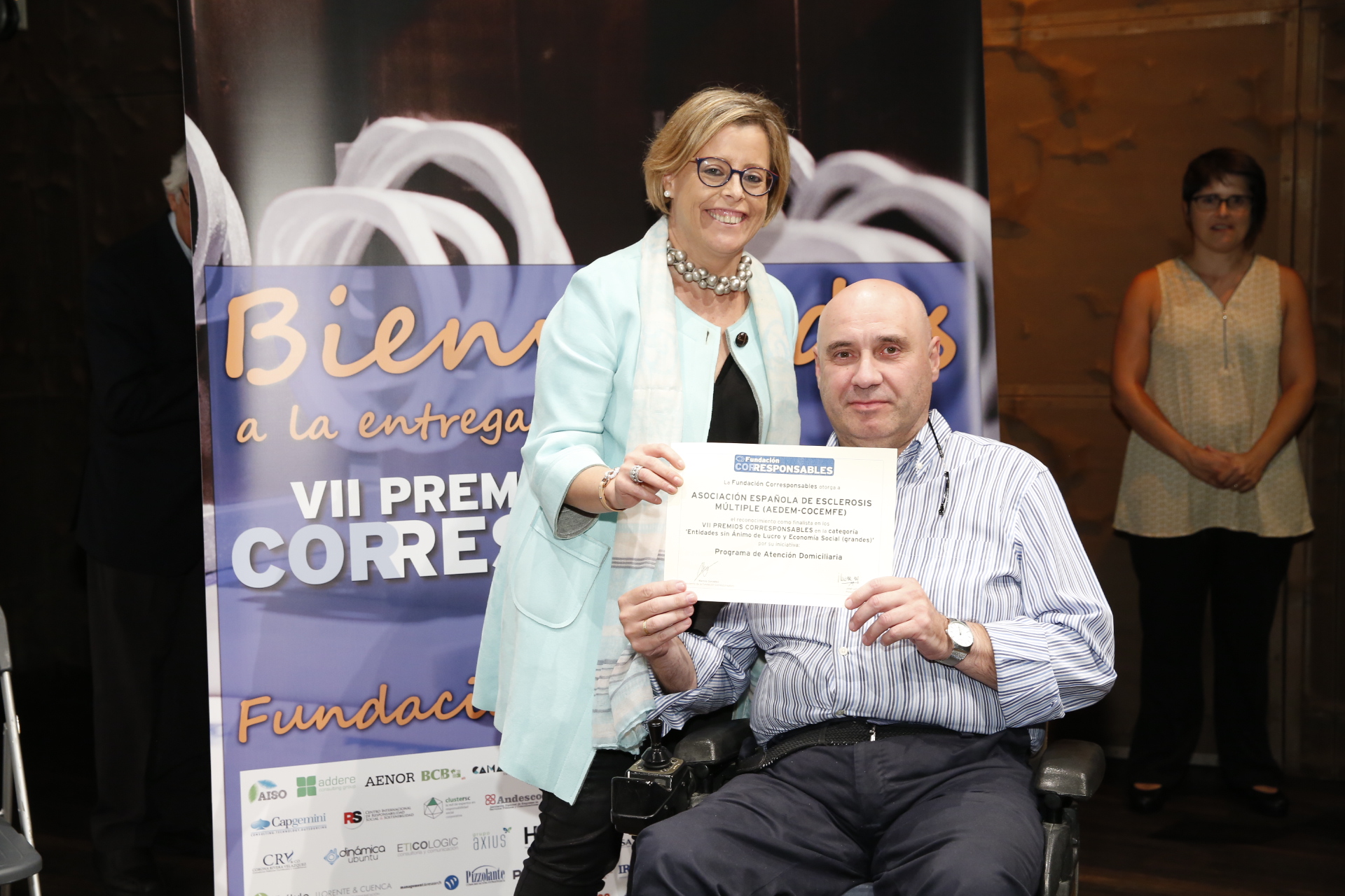 Los VII Premios Corresponsables reconocen 20 iniciativas iberoamericanas de RSE y comunicación responsable