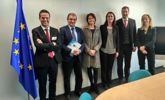 La Comisaria Thyssen apoya la puesta en marcha de un plan de acción europeo para la Economía Social