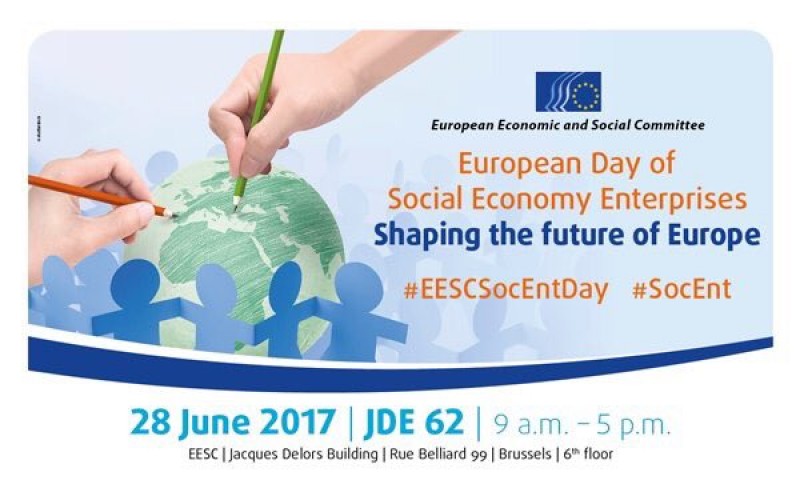 En el Día Europeo de la Economía Social, las instituciones Comunitarias reclaman un ambicioso Plan de Acción Europeo para la Economía Social