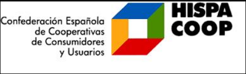 HISPACOOP en colaboración con Fundación ONCE y el CERMI lanzan el Estudio sobre los consumidores vulnerables en el sector eléctrico.