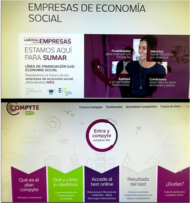 CEPES y LABORAL KUTXA apuestan por el impulso de la competitividad de las empresas de Economía Social