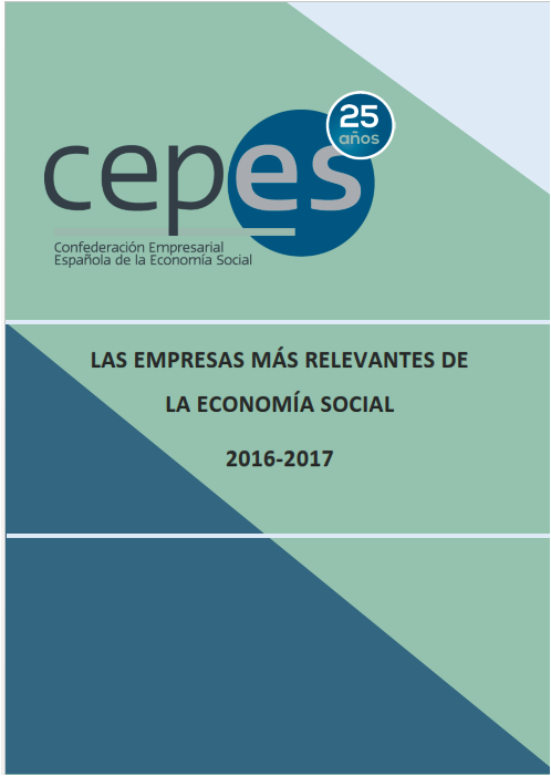 Empresas líderes protagonizan un año más el ranking de CEPES