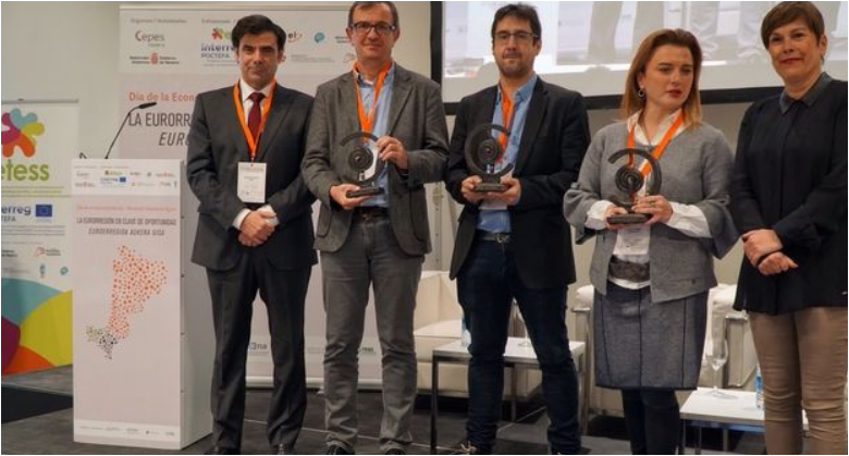 Navarra es ya la comunidad con más cooperativas por número de habitantes a nivel nacional