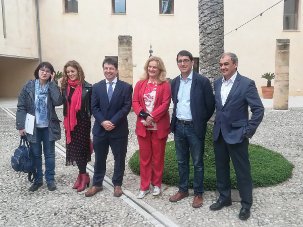 La Comisión Europea reconoce Baleares como región europea de la economía social