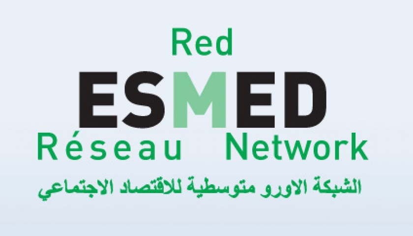 Hacia un ecosistema de fomento de la Economía Social en el Mediterráneo: posición de la RED ESMED tras la 4ª Conferencia Ministerial sobre empleo y trabajo