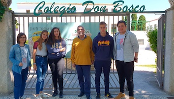 UECOE y CAJAMAR premian a las cooperativas de enseñanza COENZA (Zaragoza), Verdemar (Santander) y al Colegio Gredos San Diego Guadarrama (Madrid)