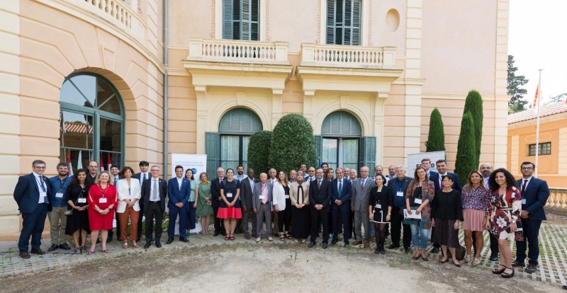 La UpM y CEPES establecen en Barcelona una estrategia conjunta para potenciar la economía social en el Mediterráneo