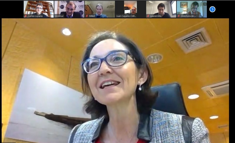 CEPES y el Ministerio de Industria, Turismo y Comercio, alineados en los planes de recuperación industrial de España