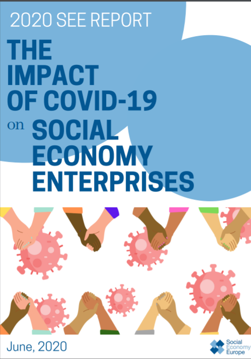 Informe de Social Economy Europe “el impacto de la Covid-19 en las empresas de economía social”