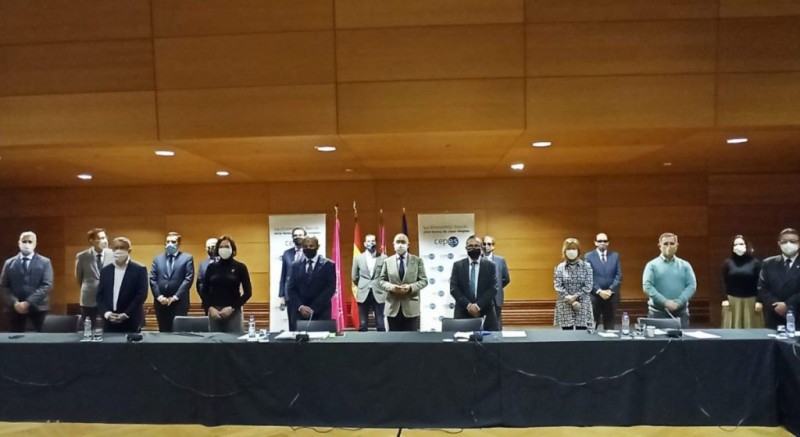 CEPES apadrina a la recién constituida “CONFEDERACIÓN DE EMPRESAS DE ECONOMÍA SOCIAL DE CASTILLA-LA MANCHA”