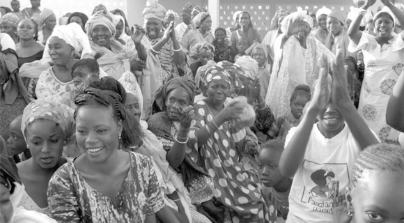 Development Cooperation