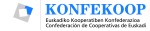 KONFEKOOP-Confederación de Cooperativas del País Vasco