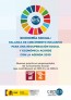 Informe CEPES sobre la contribución de la Economía Social a la Agenda 2030 - ODS 8 y 9
