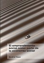 El Emprendimiento Social como parte de la Economia Social