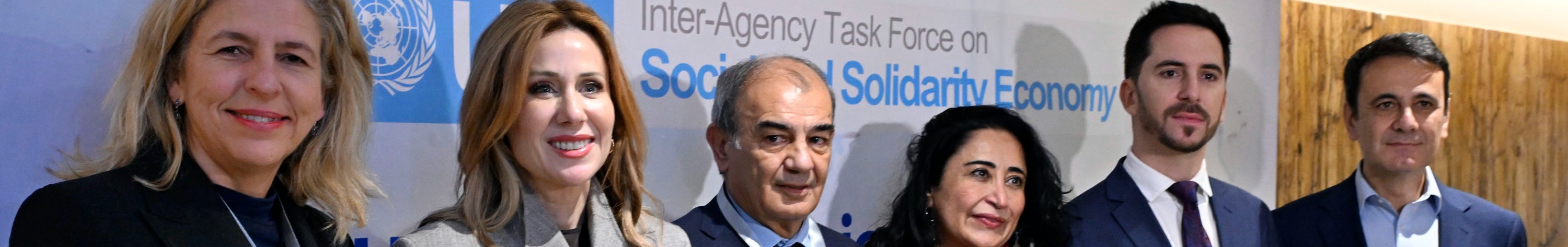 NACIONES UNIDAS RECONOCE EN MURCIA EL POTENCIAL DE LA ECONOMÍA SOCIAL ESPAÑOLA