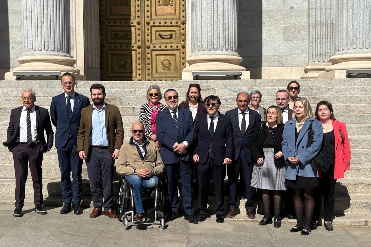 CEPES MUESTRA SU SATISFACCIÓN POR LA APROBACIÓN DE LA LEY INTEGRAL DE ECONOMÍA SOCIAL