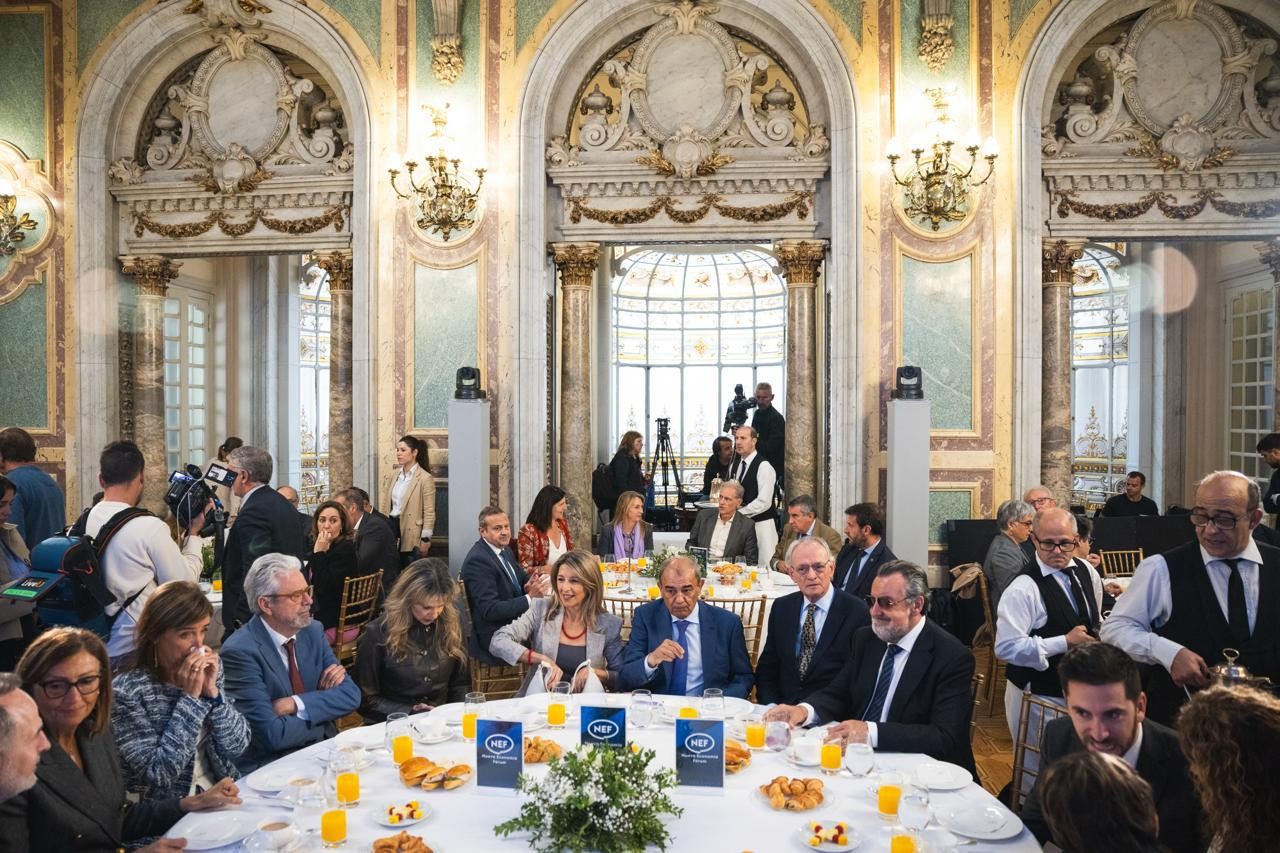 LA ECONOMÍA SOCIAL RESPONDE A LOS GRANDES DESAFÍOS DE LA SOCIEDAD