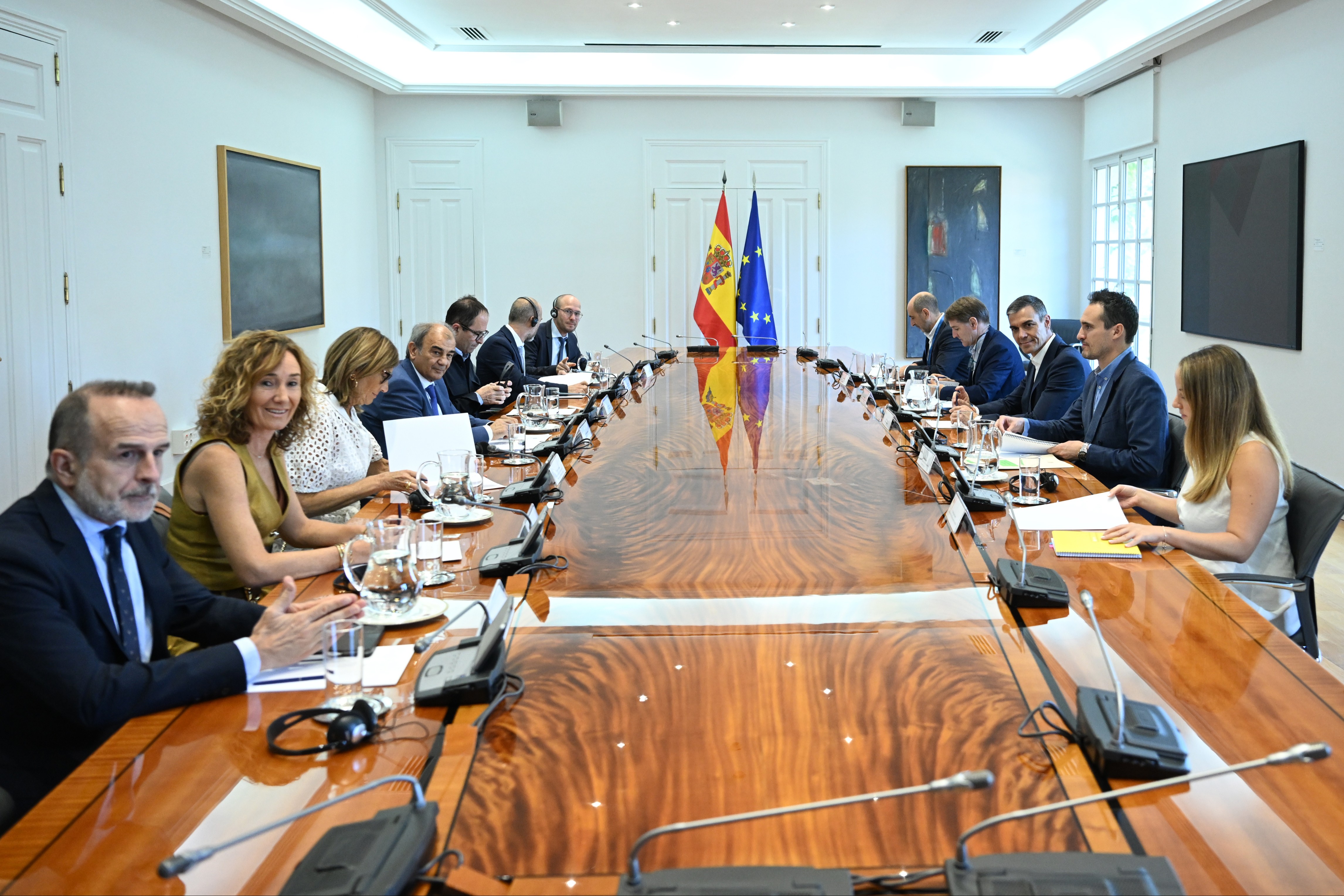 EL MARCO FINANCIERO PLURIANUAL PRIORIDAD DE LA ECONOMÍA SOCIAL ESPAÑOLA